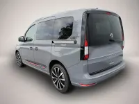 Neu VW Caddy Edition 122 PS (89 kW) 2025 Grau Van / Kleinbus