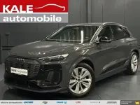 Gebraucht Audi SQ6 e-tron Sport 359 kW (489 PS) 2025 Grau SUV