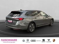 Gebraucht Skoda Superb Selection 265 PS (194 kW) 2025 Grau Kombi