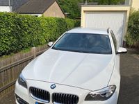 gebraucht BMW 520 d xDrive Touring A Luxury Line Luxury Line