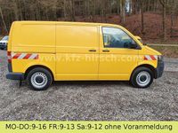 Używany VW Transporter 102 KM (75 kW) 2012 Żółty Van