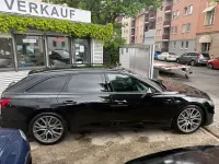 Occasion Audi A6 S-Line 265 ch (194 kW) 2022 Noir Break