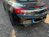 Gebraucht Opel Cascada 200 PS (147 kW) 2015 Schwarz Cabrio