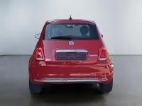 Gebraucht Fiat 500 Red 69 PS (50 kW) 2023 Rosso corsa/sfrontato/argilla/passione Kleinwagen