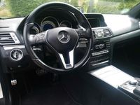 Gebraucht Mercedes E200 184 PS (135 kW) 2014 Weiß Cabrio