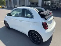 Gebraucht Fiat 500C La Prima 65 PS (47 kW) 2026 Gara weiß Cabrio