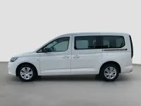 Używany VW Caddy 102 KM (75 kW) 2023 Biały Minivan