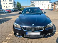 Gebraucht BMW 535 M Sport 313 PS (230 kW) 2014 Schwarz Kombi
