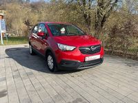 Gebraucht Opel Crossland Selection 83 PS (61 kW) 2020 Rot SUV