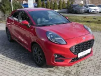 Usata Ford Puma ST-Line X 155 CV (114 kW) 2022 Rosso SUV