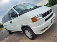 Gebraucht VW T4 78 PS (57 kW) 1996 Weiß Van