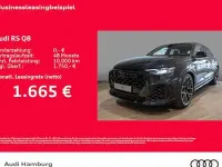 Neu Audi Q8 Ambiente 600 PS (441 kW) 2026 Blau SUV
