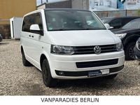 Second-hand VW T5 Edition 140 CP (102 kW) 2011 Alb Van
