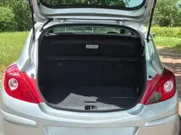 Gebraucht Opel Corsa Satellite 87 PS (63 kW) 2011 Silber Kleinwagen
