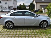 gebraucht Opel Insignia 2.0 ECOTEC DI T Edition Automatik E...