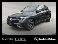 Gebraucht Mercedes GLC200 AMG 204 PS (150 kW) 2025 Grau metalliclack graphitgrau SUV