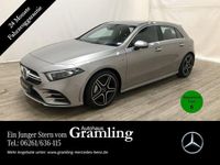 Gebraucht Mercedes A35 AMG AMG 306 PS (225 kW) 2020 Mojavesilber Limousine