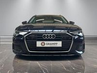 Gebraucht Audi A6 Premium 245 PS (180 kW) 2023 Blau Kombi