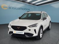 Używany Cupra Formentor 190 KM (139 kW) 2024 Biały SUV