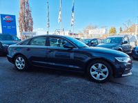 Gebraucht Audi A6 Ambiente 204 PS (150 kW) 2012 Schwarz Limousine