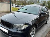 Gebraucht BMW 118 143 PS (105 kW) 2011 Schwarz Kleinwagen