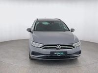 Gebraucht VW Passat Basis 150 PS (110 kW) 2022 Grau Kombi
