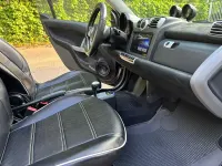 Używany Smart ForTwo Cabrio 71 KM (52 kW) 2009 Czarny Kabriolet