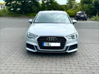 Gebraucht Audi A3 S-Line 150 PS (110 kW) 2018 Silber Limousine