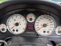 Gebraucht Mazda MX5 110 PS (80 kW) 2003 Schwarz Cabrio