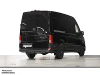 Neu VW Crafter 163 PS (119 kW) 2026 Schwarz Van