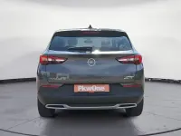 Gebraucht Opel Grandland X 131 PS (96 kW) 2020 Grau SUV