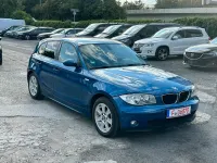 Gebraucht BMW 118 122 PS (89 kW) 2005 Blau Kleinwagen