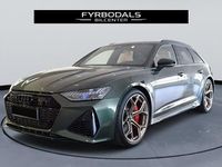 Neu Audi RS6 Performance 630 PS (463 kW) 2025 Grün Limousine