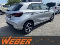 Gebraucht MG MG3 Comfort 194 PS (142 kW) 2025 Silber Kleinwagen