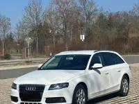 Gebraucht Audi A4 160 PS (117 kW) 2011 Andere farben Kombi