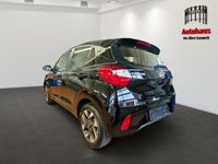 gebraucht Hyundai i10 TREND Komfortpaket+ AUTOMATIK+NAVI+APPLE/ANDROID+S