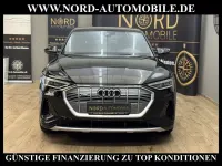 Second-hand Audi e-tron S-Line 230 kW (313 CP) 2021 Negru SUV