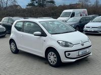 Gebraucht VW up! move up! 60 PS (44 kW) 2012 Weiß Kleinwagen