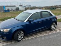 Gebraucht Audi A1 Sportback 122 PS (89 kW) 2013 Kleinwagen