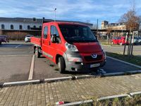 Gebraucht Peugeot Boxer 100 PS (73 kW) 2011 Rot Van