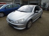 gebraucht Peugeot 206 CC CC