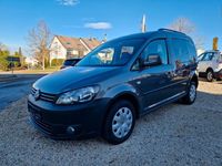 Usata VW Caddy 75 CV (55 kW) 2013 Grigio Monovolume
