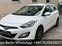 Gebraucht Hyundai i30 Trend 90 PS (66 kW) 2013 Weiß Kombi