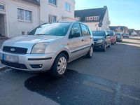 gebraucht Ford Fusion 1.4 klima , TUF bis 03.27