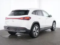 Gebraucht Mercedes EQA250 Advanced 140 kW (191 PS) 2025 Unilack polarweiß SUV