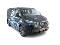 Gebraucht Ford Tourneo Custom 117 kW (160 PS) 2024 Schwarz Van