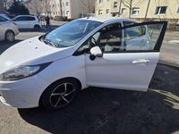 Gebraucht Ford Fiesta Ambiente 80 PS (58 kW) 2008 Kleinwagen