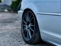 Gebraucht BMW 323 170 PS (125 kW) 1999 Silber Coupé