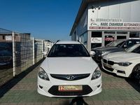 Gebraucht Hyundai i30 Edition 90 PS (66 kW) 2011 Weiß Kombi
