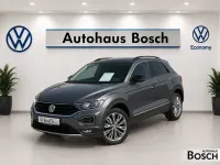 Gebraucht VW T-Roc Beats 116 PS (85 kW) 2020 Indiumgrau SUV